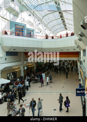 NEC The National Exhibition Centre Birmingham England UK Atrium ...