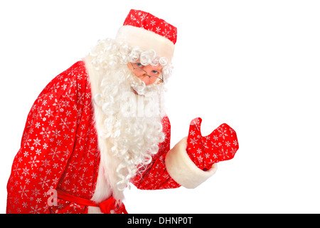 santa claus Stock Photo