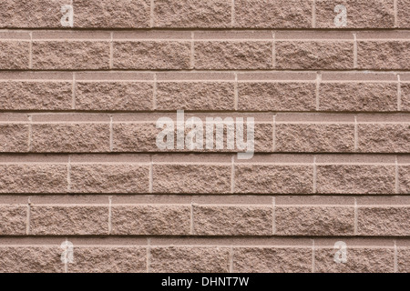 Texture - cement block wall background Stock Photo