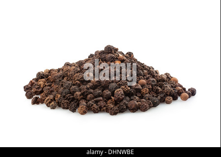 peppercorns Stock Photo