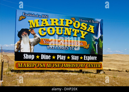 California Gold Country Mariposa County Coulterville Magnolia Saloon