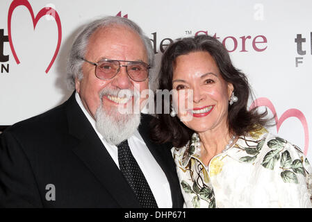 George Schlatter and Jolene Schlatter The Heart Foundation Gala held at the Hollywood Palladium Los Angeles, California - 10.05.12 Stock Photo