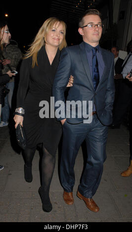 Jo Joyner and husband Neil Madden David Gest and Patsy Palmer joint ...