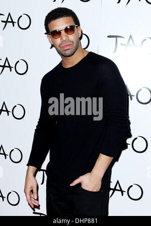 16 Drake Concert After Party At Hakkasan Las Vegas Nightclub Stock