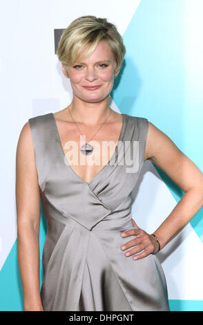Martha Plimpton at arrivals for FOX Upfront Presentation for Fall 2011