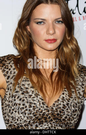 Morgan Moore The Catalina reality show premiere party at Catalina Hotel