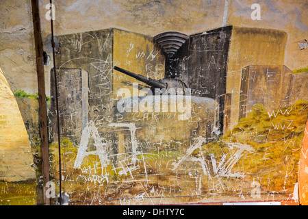 fort ijmuiden alamy netherlands harbor called island