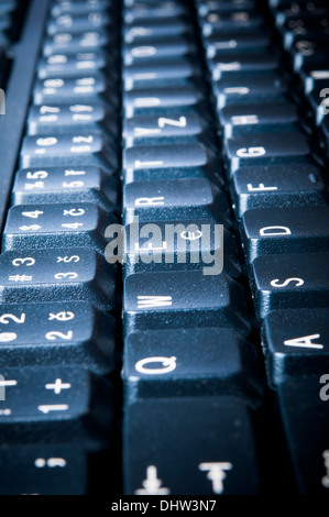 keys of computer keyboard Stock Photo - Alamy