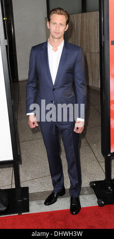 Alexander Skarsgard  Los Angeles Premiere for the fifth season of HBO's series 'True Blood' - Arrivals Los Angeles, California - 30.05.12 Stock Photo