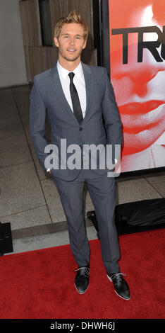 Ryan Kwanten Los Angeles Premiere for the fifth season of HBO's series 'True Blood' - Arrivals Los Angeles, California - 30.05.12 Stock Photo