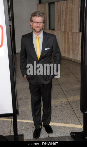 Todd Lowe  Los Angeles Premiere for the fifth season of HBO's series 'True Blood' - Arrivals Los Angeles, California - 30.05.12 Stock Photo