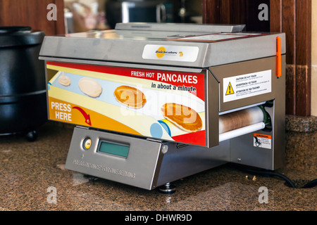 Machines à pancakes