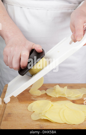 Mandoline slicer hi-res stock photography and images - Alamy