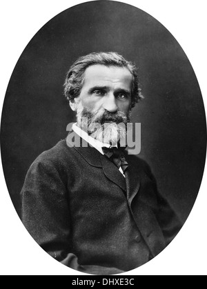 Giuseppe Verdi, Italian composer