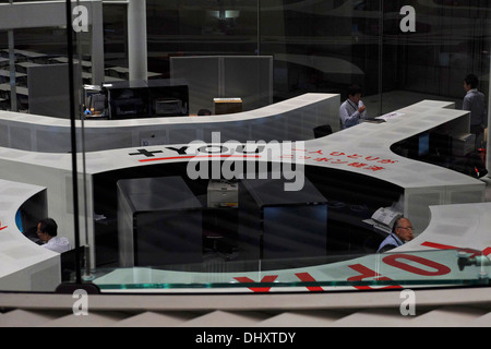 Topix Tokyo Stock Exchange, TOPIX Stock Photo - Alamy