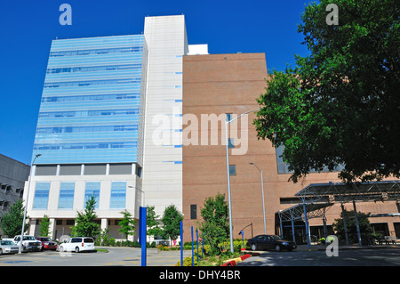 Vanderbilt University Medical Center, Vanderbilt University, Nashville, Tennessee, USA Stock Photo