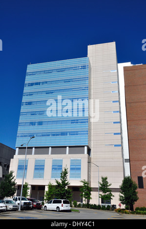 Vanderbilt University Medical Center, Vanderbilt University, Nashville, Tennessee, USA Stock Photo