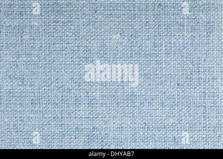 linen hessian fabric texture Stock Photo