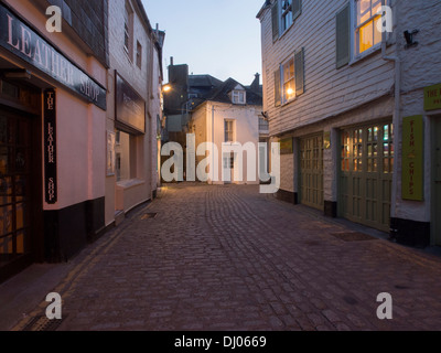 mevagissey Stock Photo