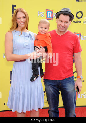 Amanda Righetti and Jordan Alan arrives for the premiere of the film ...