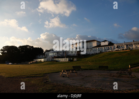 Norton Grange hotel Isle of Wight Hampshire England Stock Photo Alamy