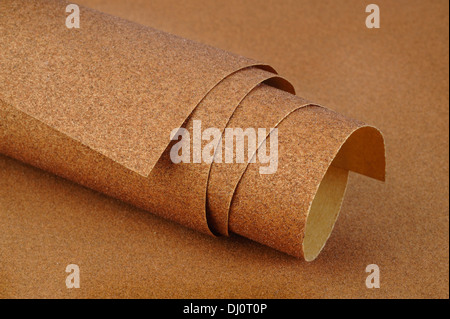 Sandpaper Stock Photo