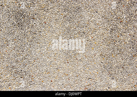 Little pebbles texture of floor, Tile stone background and texture Stock Photo