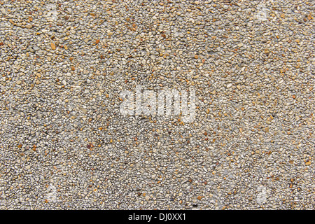 Little pebbles texture of floor, Tile stone background and texture Stock Photo