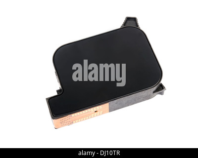 printer cartridge isolated on white background Stock Photo