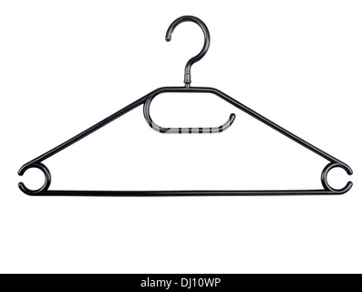 Buy Argos Home Set of 10 Clip Trouser Hangers | Clothes hangers | Argos