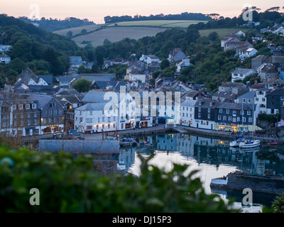 Cornwall summer holidays visitor attractions Stock Photo