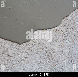 Applying Self Leveling Floor Stock Photo 188544839 Alamy