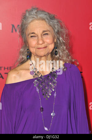 Los Angeles, California, USA. 18th Nov, 2013. Lynn Cohen attending the Los Angeles Premiere of ''The Hunger Games: Catching Fire'' held at the Nokia Theatre L.A. Live in Los Angeles, California on November 18, 2013. 2013 Credit:  D. Long/Globe Photos/ZUMAPRESS.com/Alamy Live News Stock Photo