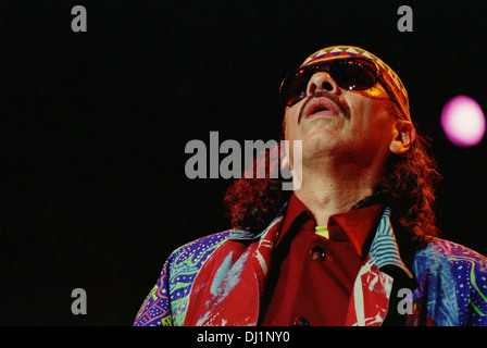 santana concert dc