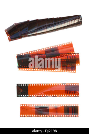 old films Stock Photo