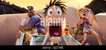 CLOUDY WITH A CHANCE OF MEATBALLS 2 (2013) CODY CAMERON (DIR), KRIS PEARN (DIR) MOVIESTORE COLLECTION LTD Stock Photo