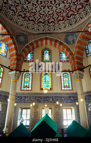 Türbe of Sultan Murad III, Ayasofya Türbeleri, Istanbul, Turkey 130912 31136 Stock Photo