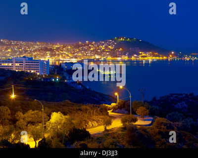 Kusadasi, Aegean Sea, Turkey Stock Photo