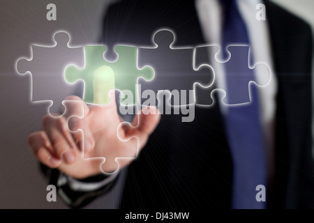 business concept Stock Photo