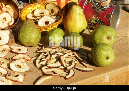 Pears Stock Photo