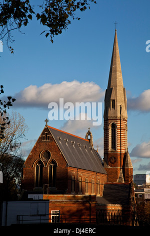 St Mary Magdalene Church, Paddington, London, England Stock Photo