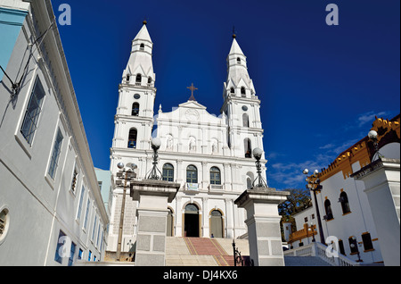 Brazil, Porto Alegre: Historic church Nossa Senhora das Dores Stock Photo