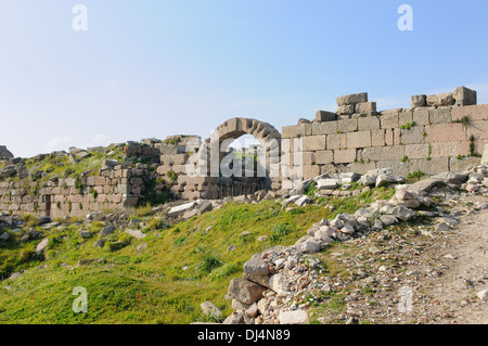 King's Gate   Pergamon Stock Photo