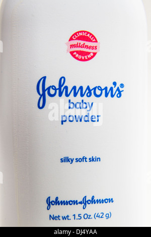 J&J faces 40,000 lawsuits over its talc powder | CNN