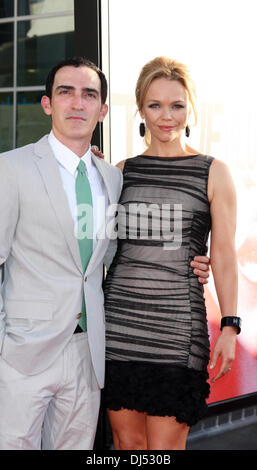 Lauren Bowles 'True Blood' Season 5 premiere held at ArcLight Hollywood - Arrivals Hollywood, California - 30.05.12 Stock Photo