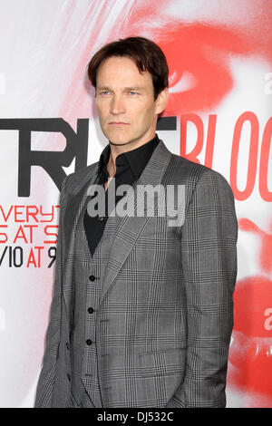 Stephen Moyer 'True Blood' Season 5 premiere held at ArcLight Hollywood - Arrivals Hollywood, California - 30.05.12