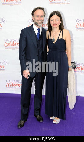 Marcus Wareing, atThe Diamond Butterfly Ball in aid Of Caudwell Children at Battersea Evolution. London, England - 31.05.12 Stock Photo