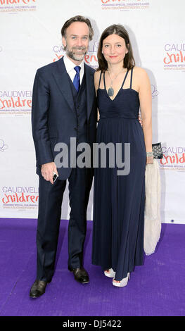 Marcus Wareing, atThe Diamond Butterfly Ball in aid Of Caudwell Children at Battersea Evolution. London, England - 31.05.12 Stock Photo