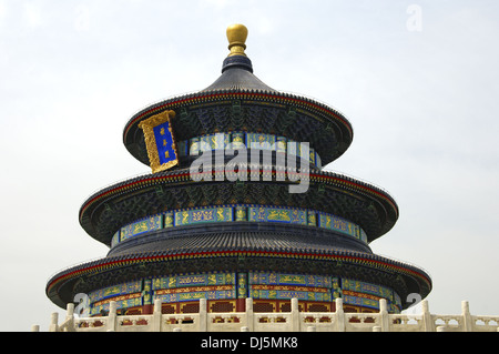 Temple of Heaven, China Stock Photo