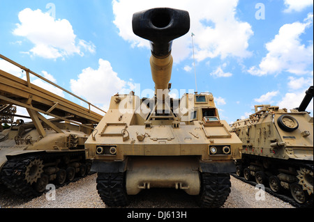 Armored Corps Museum Stock Photo